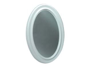 Specchio Ovale in Plastica 43 CMX58H. Aglaia - 2