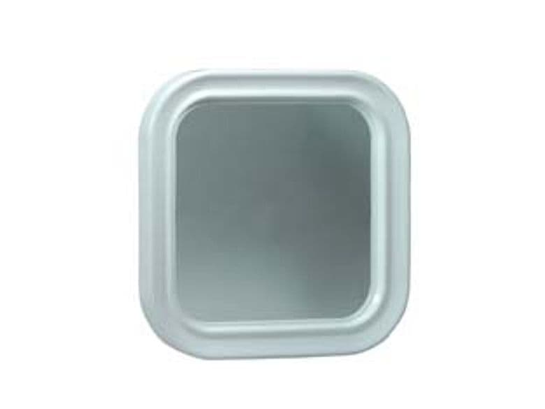 Specchio Quadrato in Plastica 48 CMX48 Aglaia - 2
