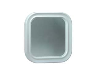 Specchio Quadrato in Plastica 48 CMX48 Aglaia - 2