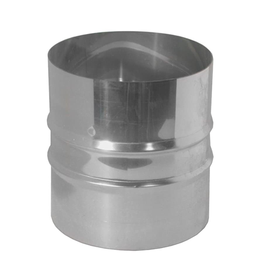 Raccordo Doppio Maschio Ø 100 mm - 2