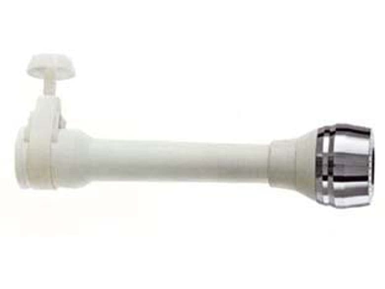 Rompigetto Attacco Universale Lungo con Doccetta 15 cm Aglaia 2 Blister