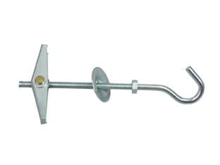 Ancora a Soffitto con Occhiolo Aperto Ø 4 mm 100 Pezzi - 2