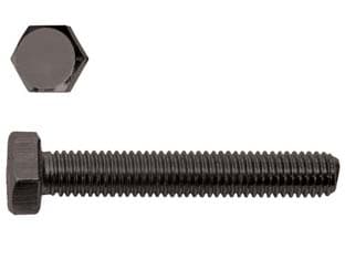Viti per Metallo 8,8 Testa Esagonale Interamente Filettate Ø 6 Cod 340335 - 2