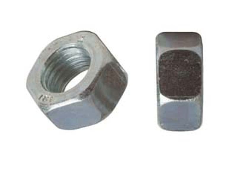 Dado Esagonale Acciaio Inox A2 Ø 5 mm 1000 Pezzi - 2