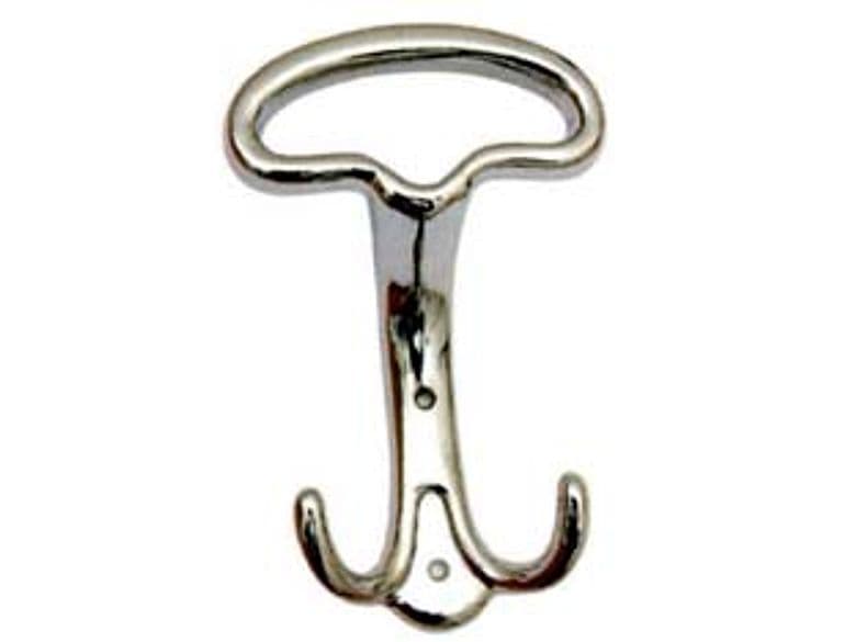 Portabito Lady Cromato 9,5 CMX14H. Interfori 4,4 cm 8 Pezzi - 2