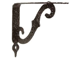 Mensole Ornamentali Brackets 150 mm (6X41 2) 2 Pezzi - 2