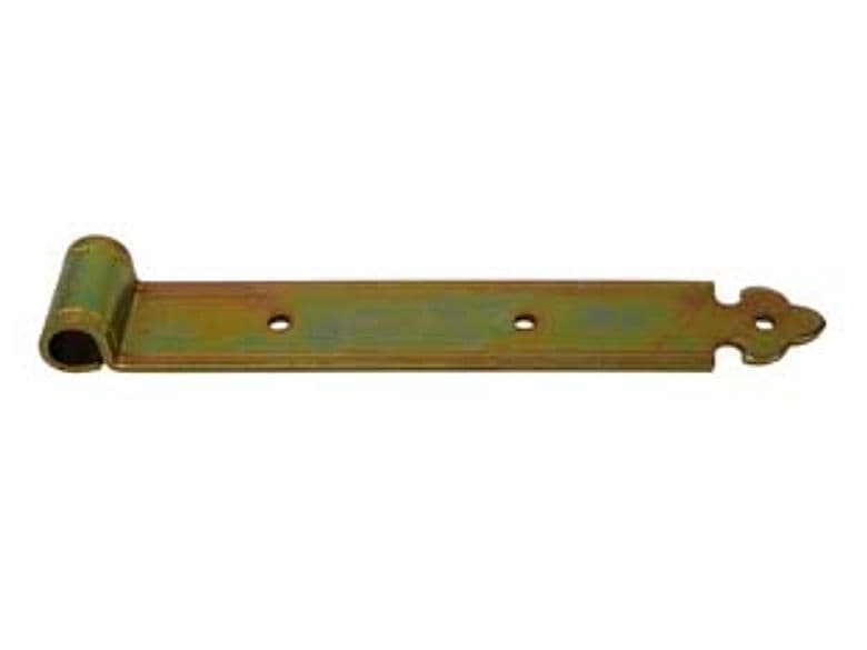 Bandelle Dritte con Occhio Decentrato 400 MMX35 in Ferro 6 Pezzi - 2
