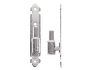 Cardine a Legno per Bandella su Lama a Filo Perno Fisso 26 Cod 169103 - 2