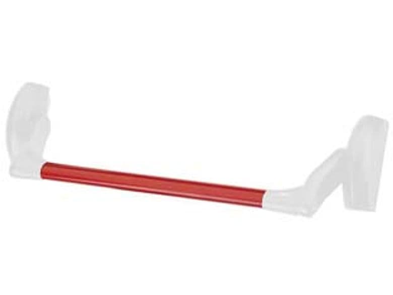 Barra Orizzontale 07007 per Maniglione Antipanico Lunghezza 1200 mm - 2