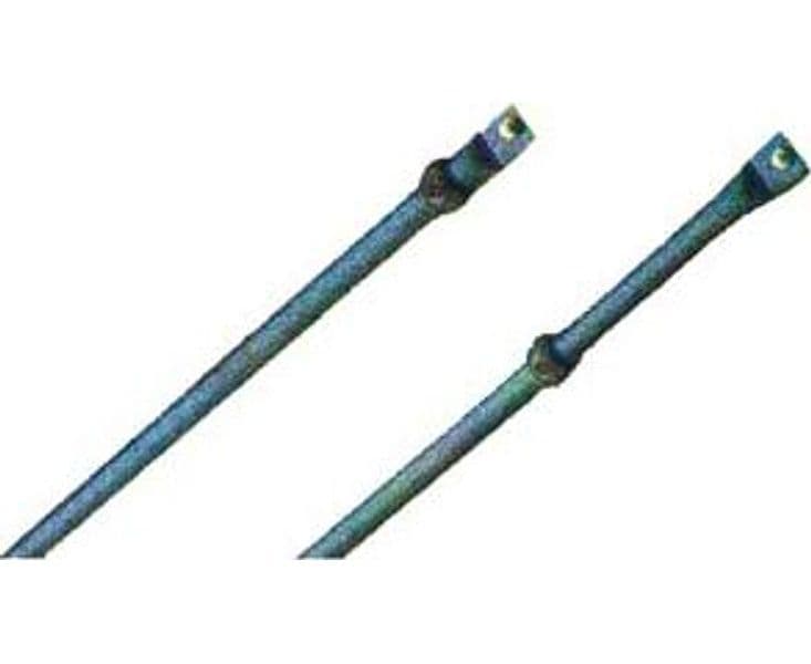 Aste Catenaccio per Serratura Triplice 06425 Ø 18 mm (06425010) Cisa - 2