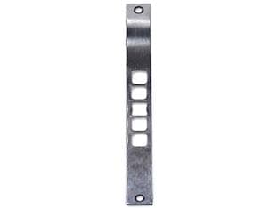Contropiastra per Serrature 210121502151215522012251 4701 Interasse 28 mm - 2