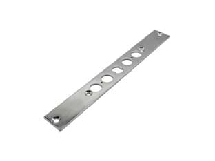 Contropiastra per Serrature 2101215122012251 60 28DMPEN Interasse 28 mm Cr - 2