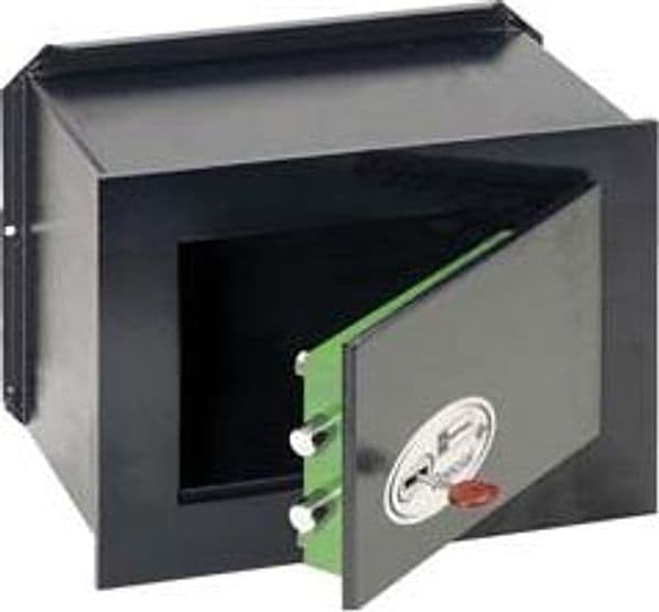 Cassaforte con Chiave Doppia Mappa Serie 116 390 MMX200X290H. 3 Chiusure - 2