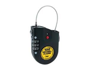 Lucchetto Allarmato con Combinazione CL1 2 (ART.YCL1 2 Alarm) Yale - 2