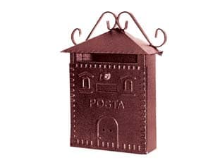 Cassetta Postale Rustica 30 CMX10X36H - 2