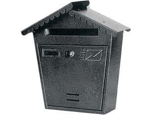 Cassetta Postale Tipo Casa per Esterno 37 CMX13X38H. Mille - 2