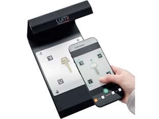 Silca Lumi Profile Reader Supporto Intelligente Silca - 2