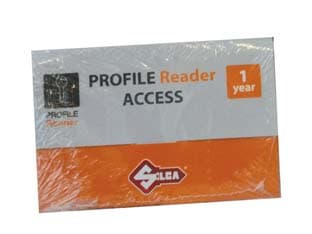 Silca Lumi Abbonamento Profile Reader 12 Mesi Silca - 2