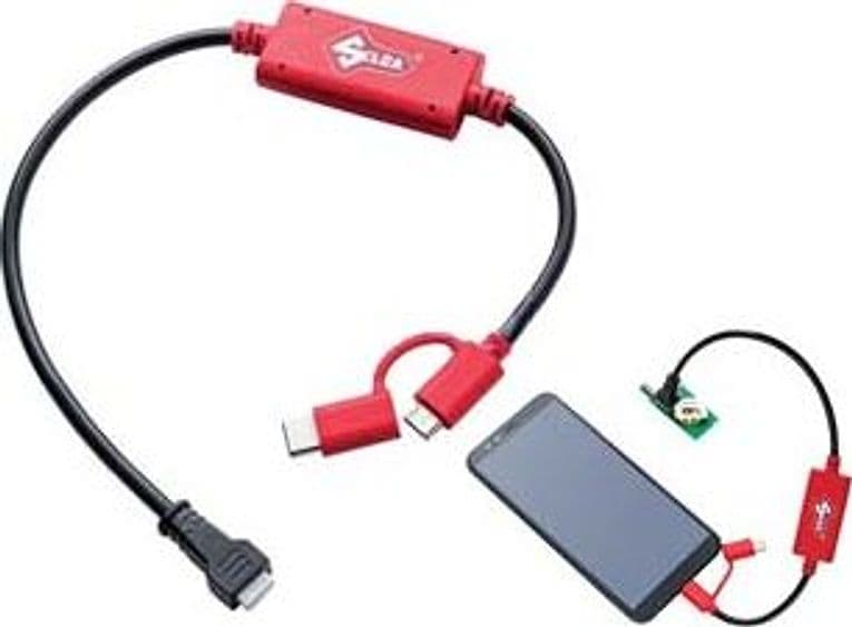 Cavo di Presettaggio Radiocomandi Auto Universali CIRFH1313T1414T Silca - 2