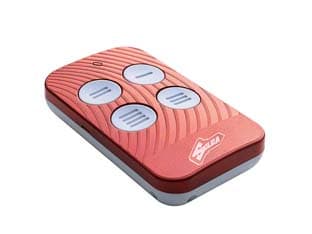 Radiocomando AIR4 V Rosso Bianco Silca - 2