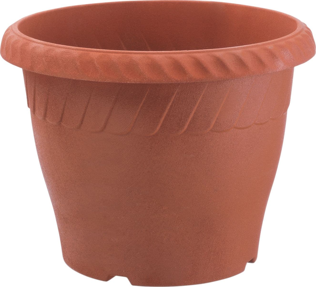 Vaso in Plastica Olimpo 25XH18 Cm – Idroweb