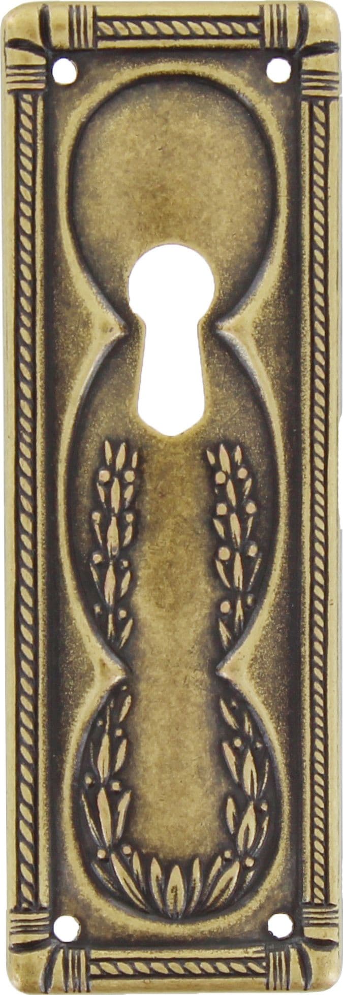 Bocchetta Zama 30705 33 x 97 mm Florence** 25 Pezzi - 2