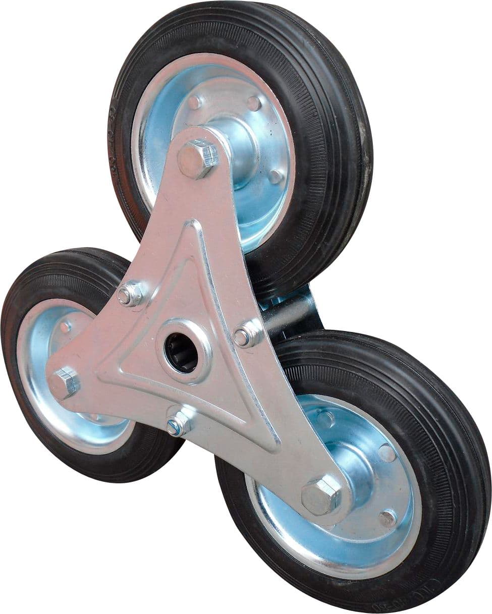 Ruota Multipla Ric. Carrello per Scale 2018 - 2