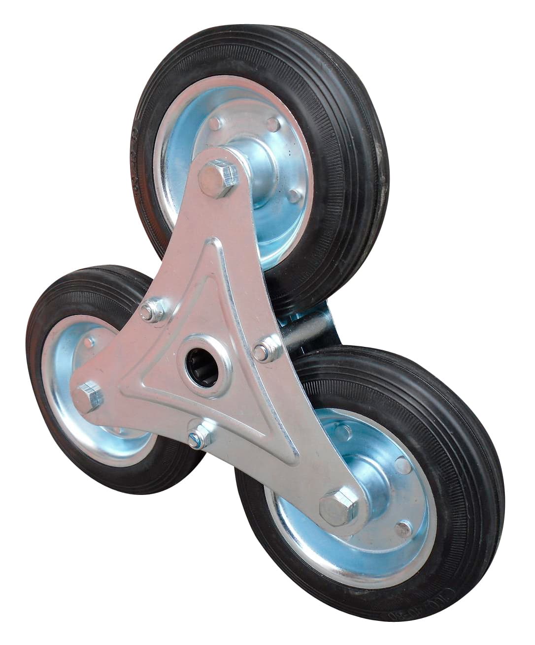 Ruota Multipla Ric. Carrello per Scale 2018 - 2