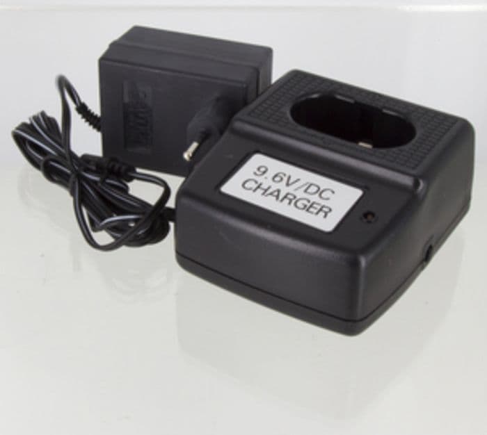Trapano Concord 9,6V 3 Ore Caricabatteria - 2