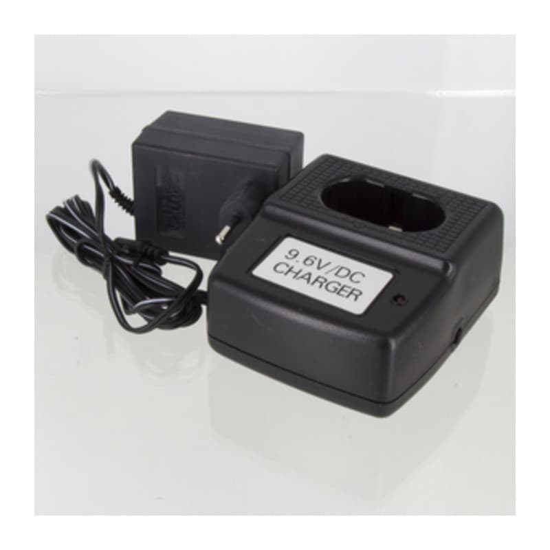 Trapano Concord 9,6V 3 Ore Caricabatteria - 2