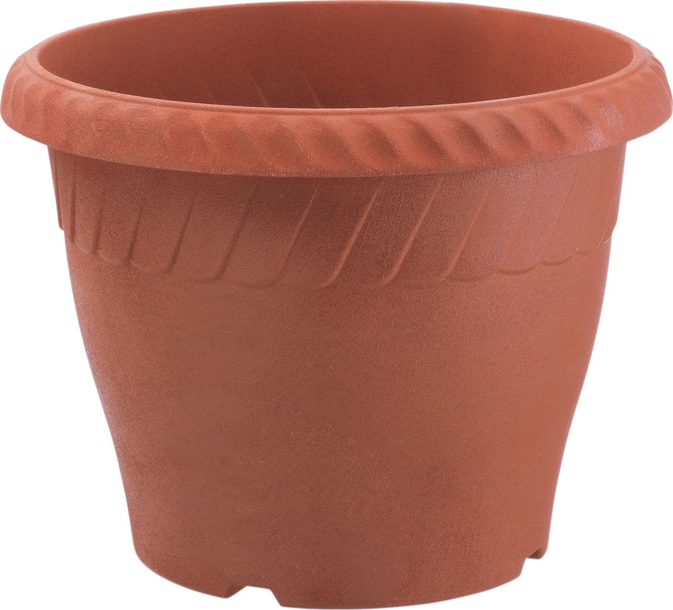 Vaso in Plastica Olimpo 30XH22 Cm