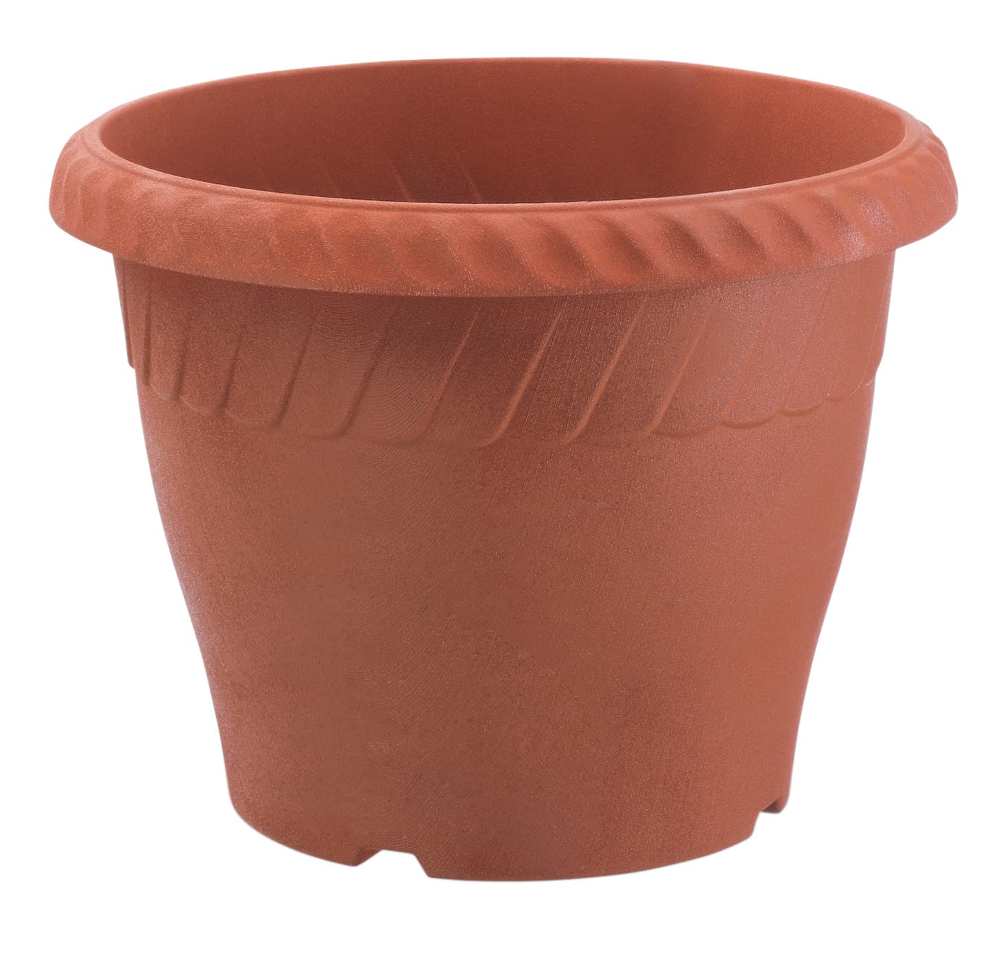 VASO IN PLASTICA OLIMPO 30XH22 CM- 1,0 pz - 2