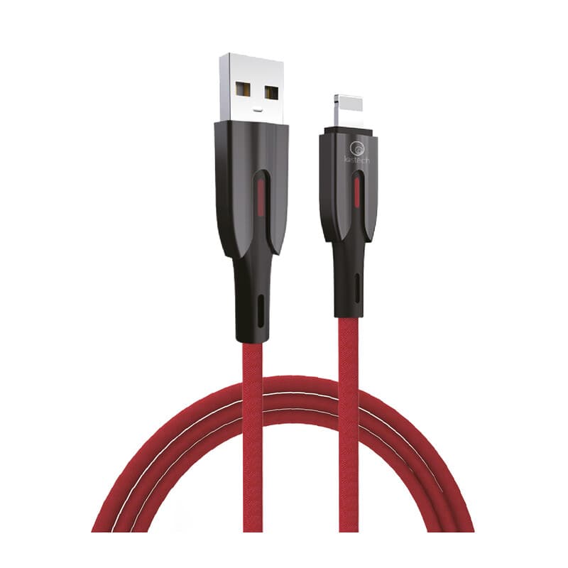 CAVO SMARTPHONE SUPER VELOCE LIGHT USB 120 CM- 1,0 pz - 2