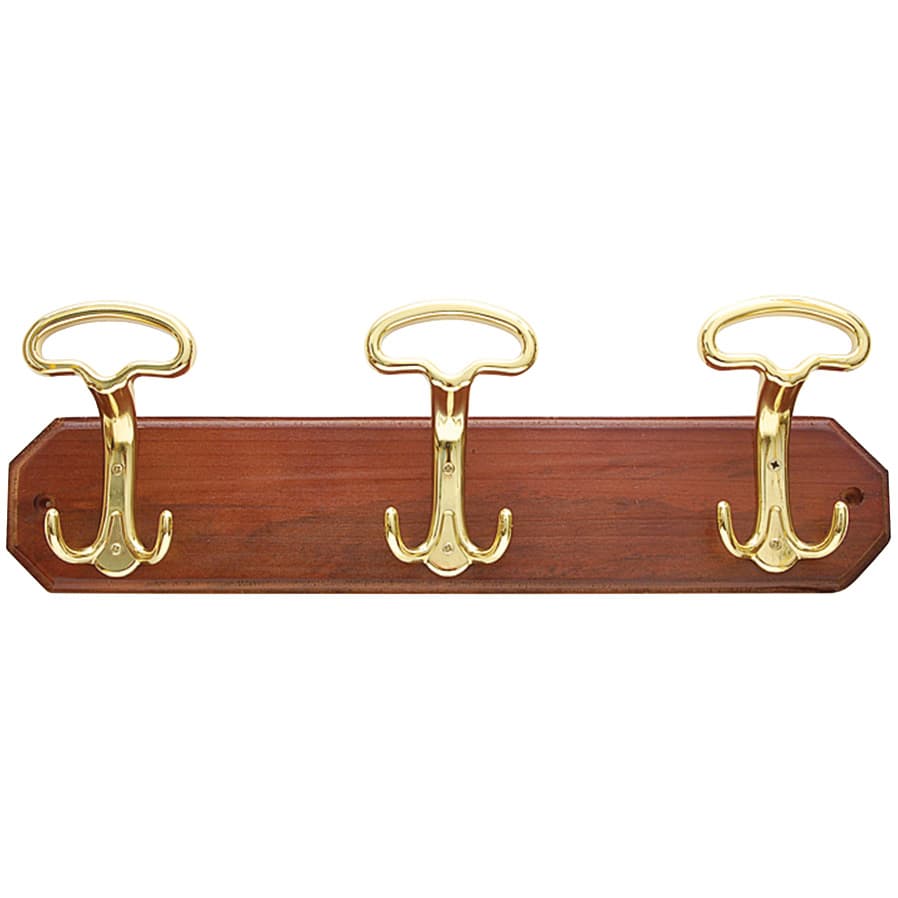 APPENDIABITI LADY 3 POSTI 500X160 MM NOCE ORO- DIESSE- 2,0 pz - 2