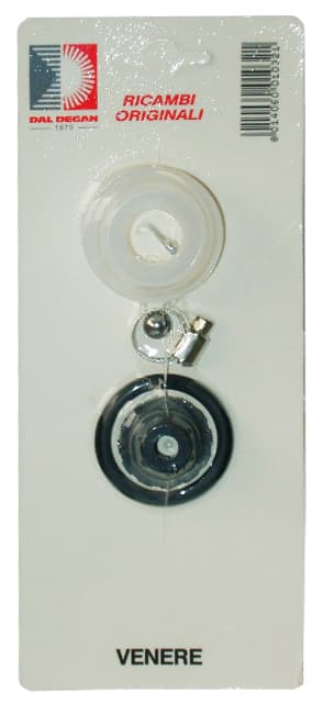 BLISTER RICAMBI PER POMPA PLASTICA 12/16 L- DAL DEGAN- 1,0 pz