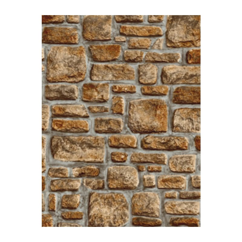 PLASTICA ADESIVA ALKOR 280.3216 MURO PIETRE 15 M- HORNSCHUCH ITALIA- 1,0 rotoli - 2