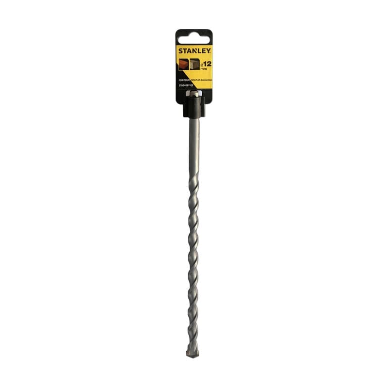 PIRANHA STANLEY STA54097 (X54097) PUNTA SDS PLUS 260X12- STANLEY- 1,0 pz