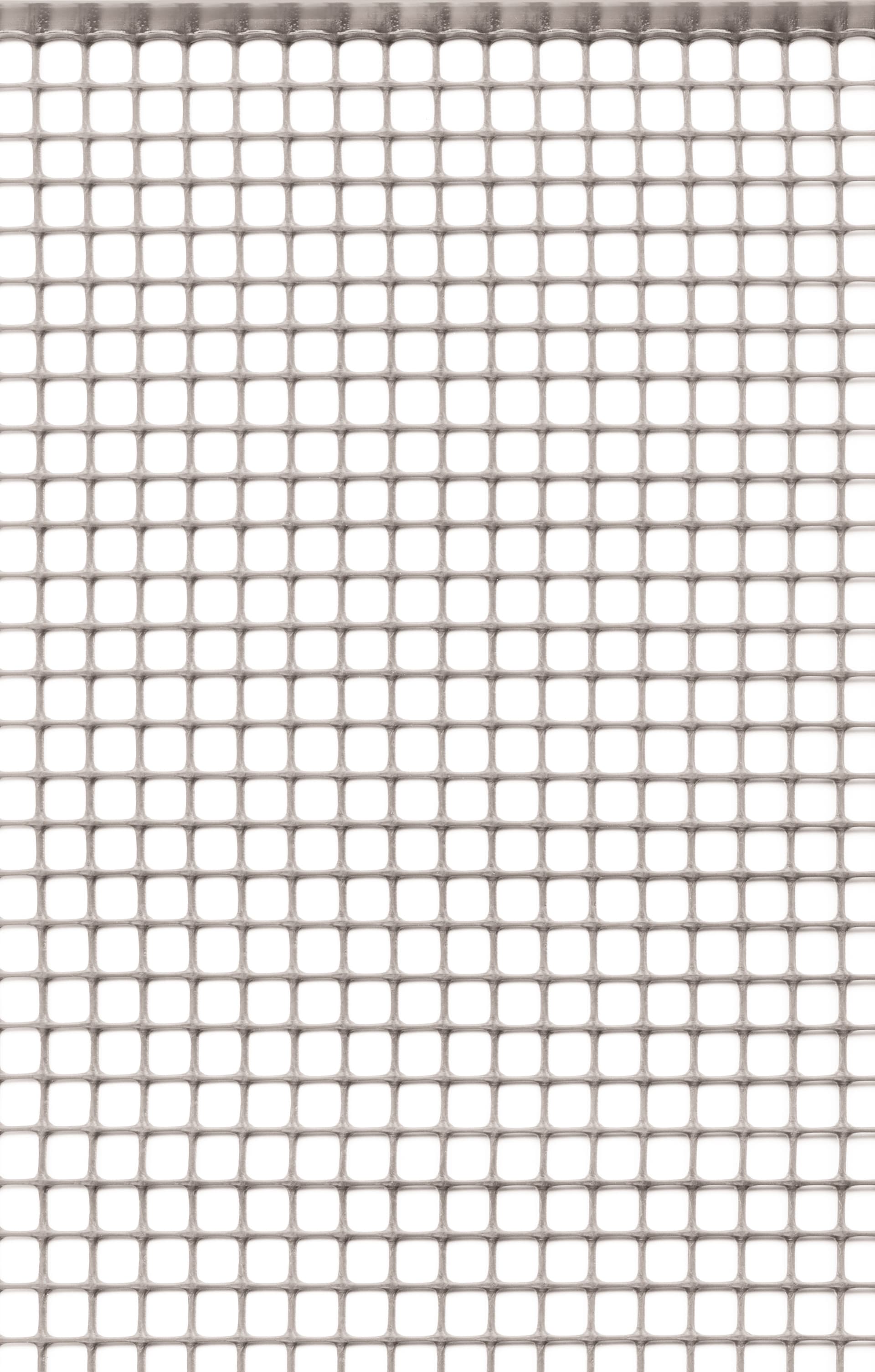 RETE P/BALCONE 10X10 MM H 100 CM GRIGIO ARGEN- 50,0 mq - 2