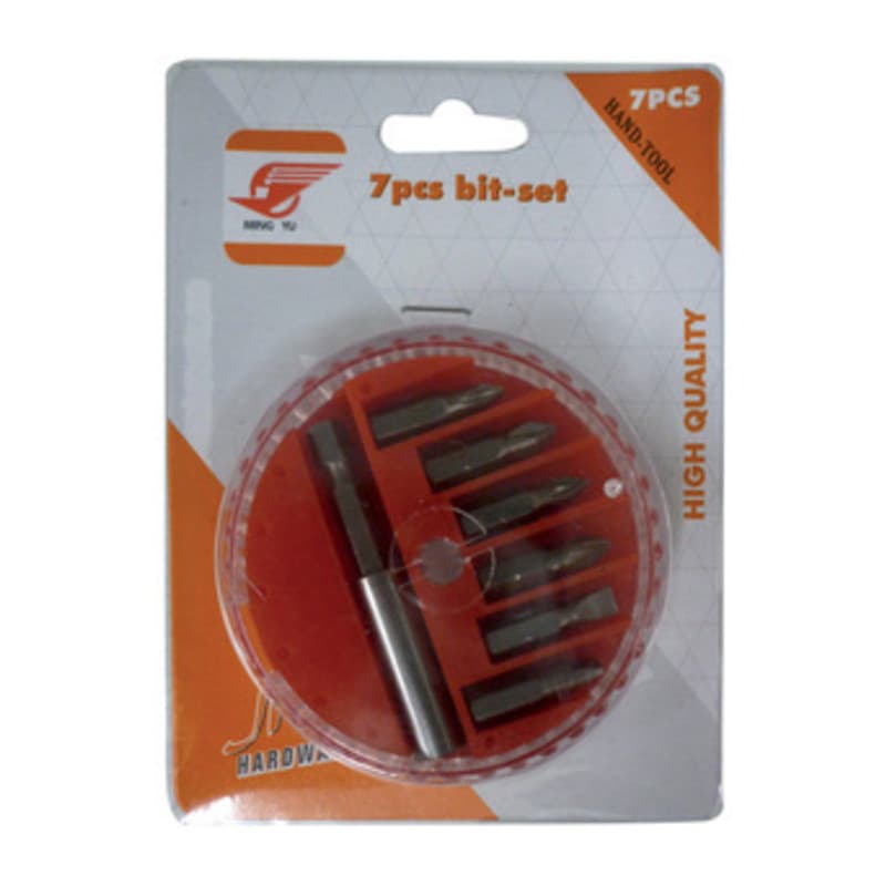 Avvitatore Set RIF.76700 China T Max 6044 12 Confezione Inserti - 2