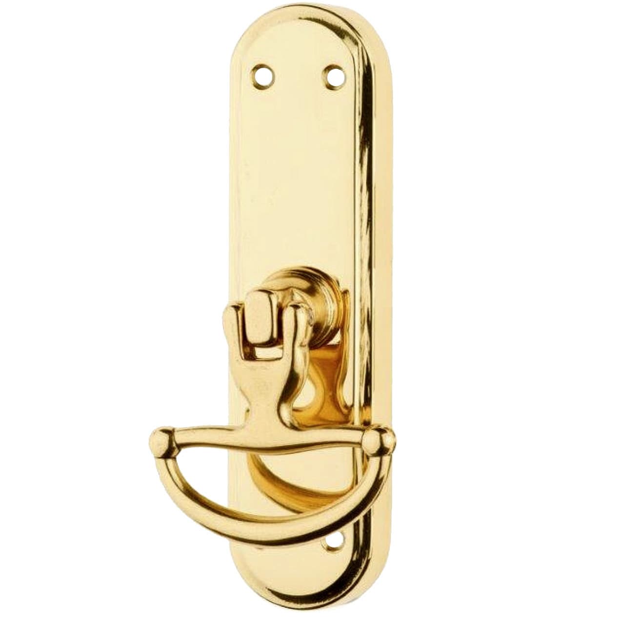 CREMONESE OTTONE C030 AD ANELLO C/FORI LUCIDO- 2,0 pz - 2