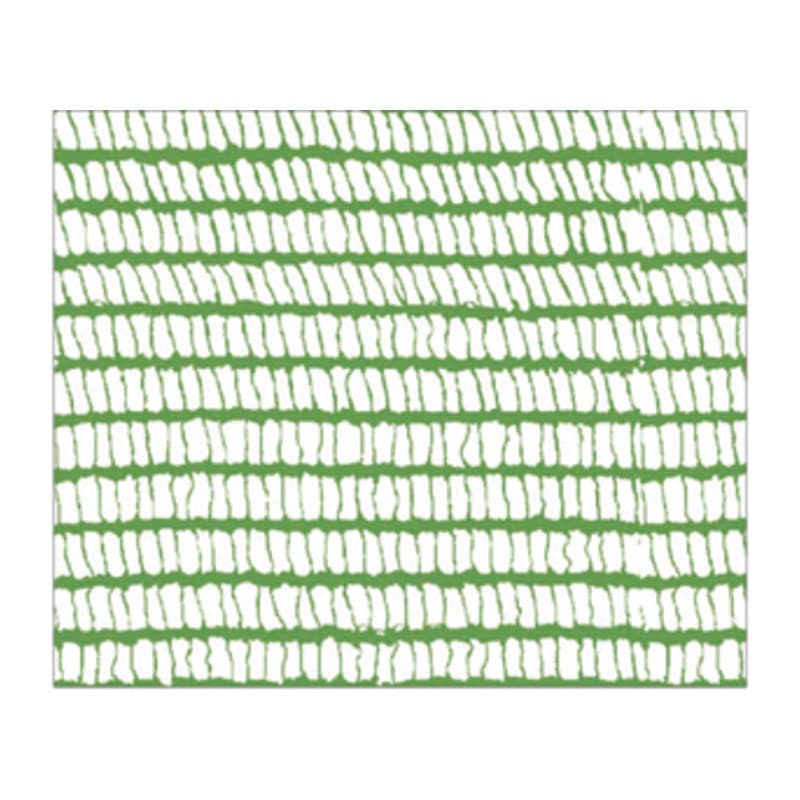 Rete per Ponteggi con Asole 1,8 x 25 m Verde 1,0 Rotoli - 2