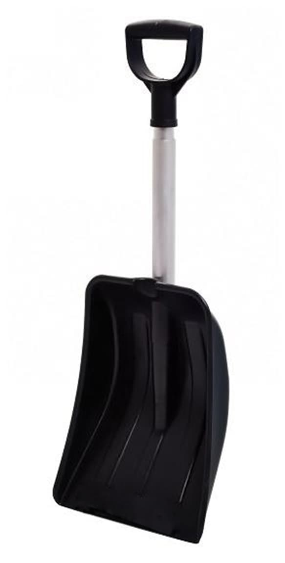 PALA PER NEVE AUTO ABS MANICO TELESCOPICO- 6,0 pz - 2