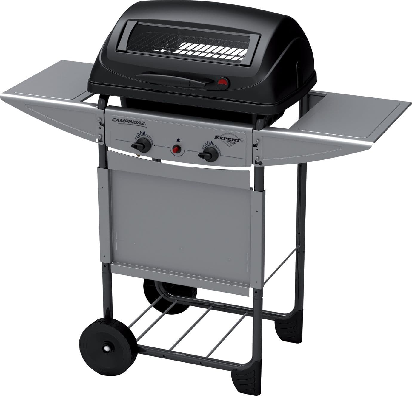 Barbecue a Pietra Lavica Expert Plus 7KW Campin Gaz Italia - 2