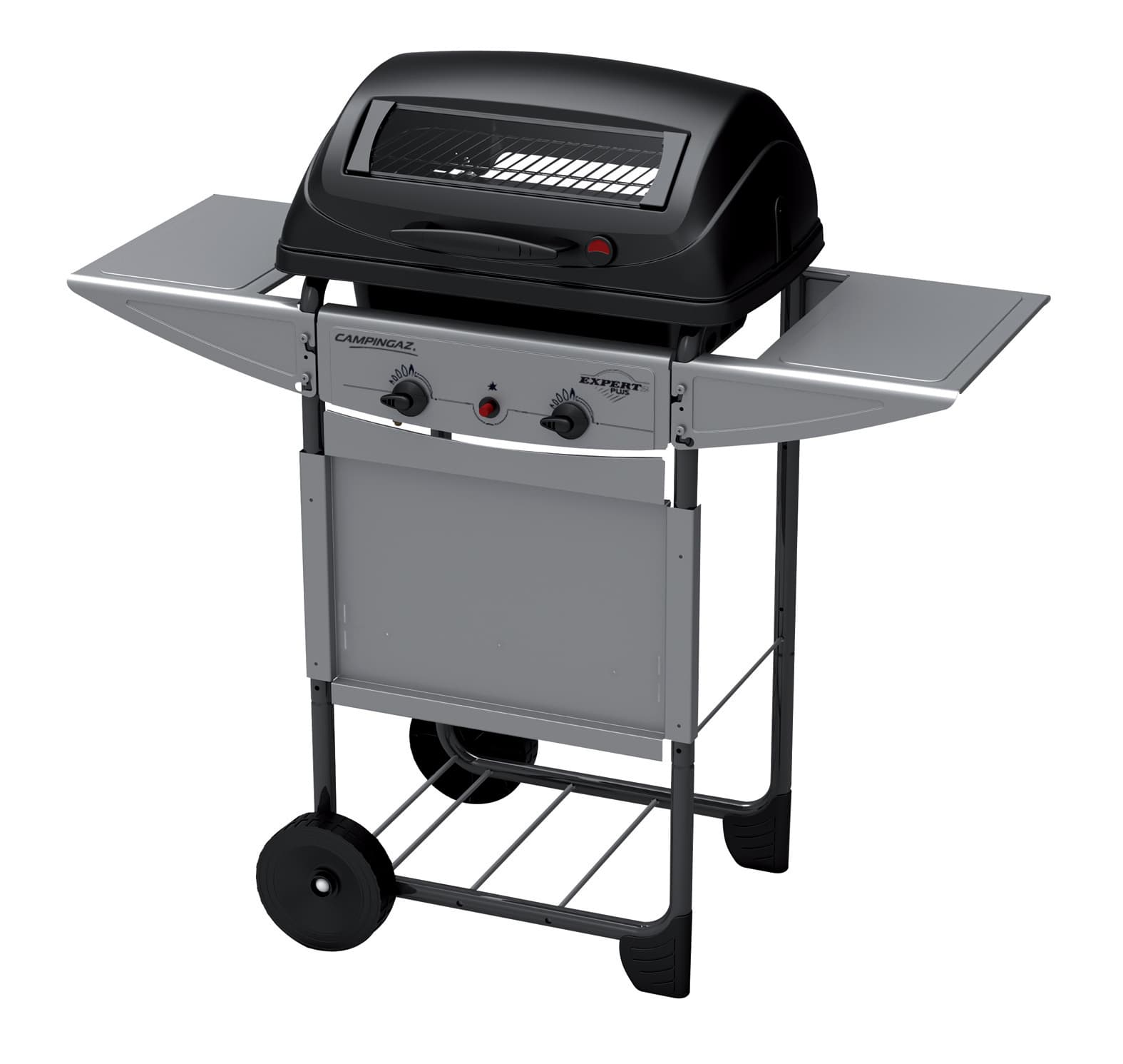 BARBECUE A PIETRA LAVICA EXPERT PLUS 7KW- CAMPIN GAZ ITALIA- 1,0 pz - 2