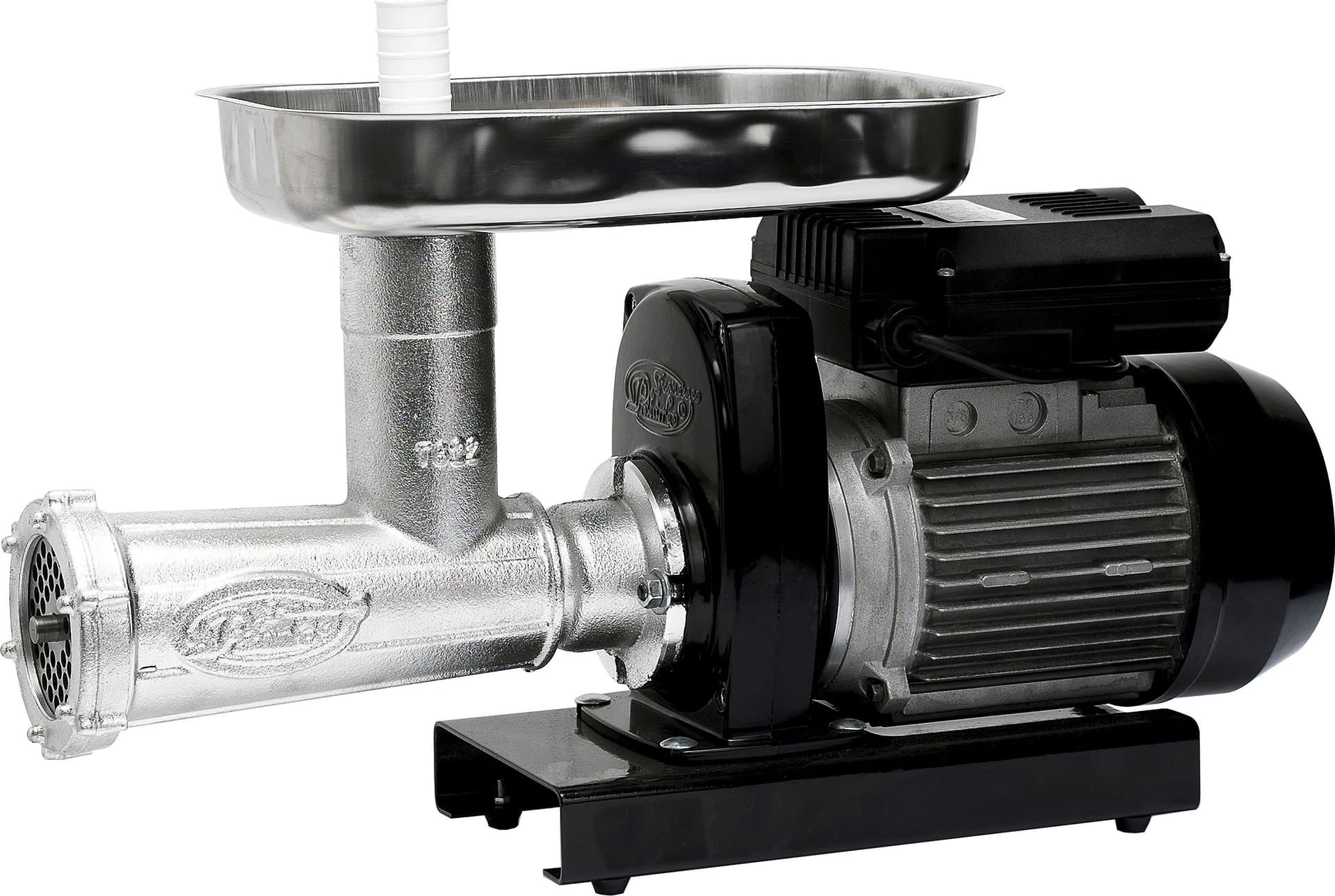 Tritacarne Elettrico HP 1 INOX SM22 Gruppo Palumbo – Pavi