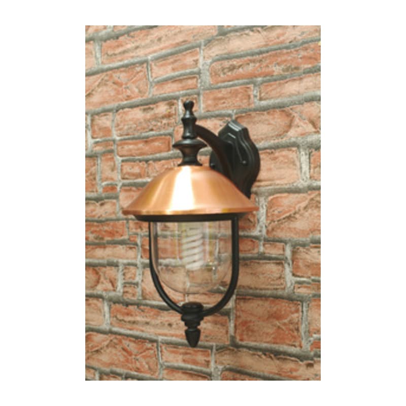 LANTERNA COPPER 60W C/BRACCIO- I GIARDINI DEL RE- 1,0 pz - 2