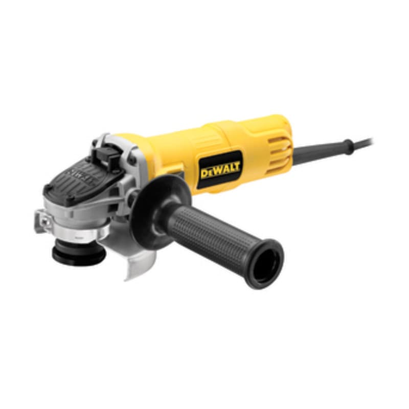 DEWALT SMERIGLIATRICE  800W 115 MM DWE4056-QS- BLACK & DECKER DEWALT- 1,0 pz - 2