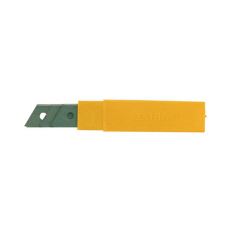 LAMA A SPEZZARE CUTTER 18 MM SX18T DA 10 PZ 82050- 20,0 confezione - 2