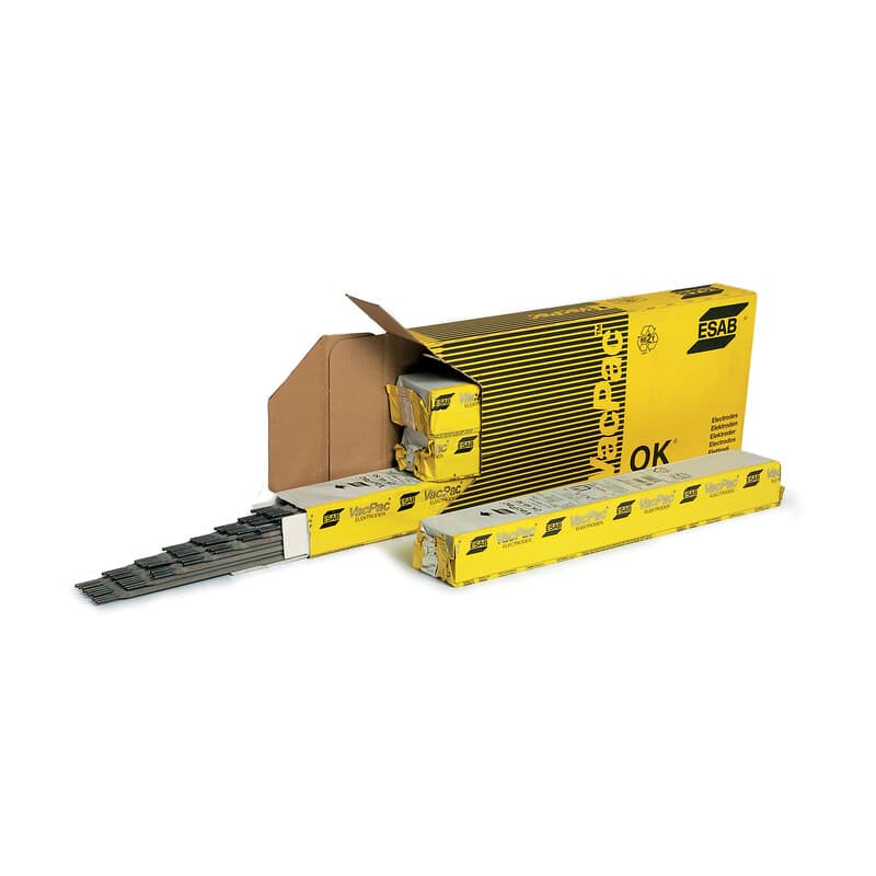 ESAB ELETTRODI ACCIAIO E308 61.30 2,5 MM 0,7 KG 37 PZ- ESAB SALDATURA- 1,0 confezione - 2