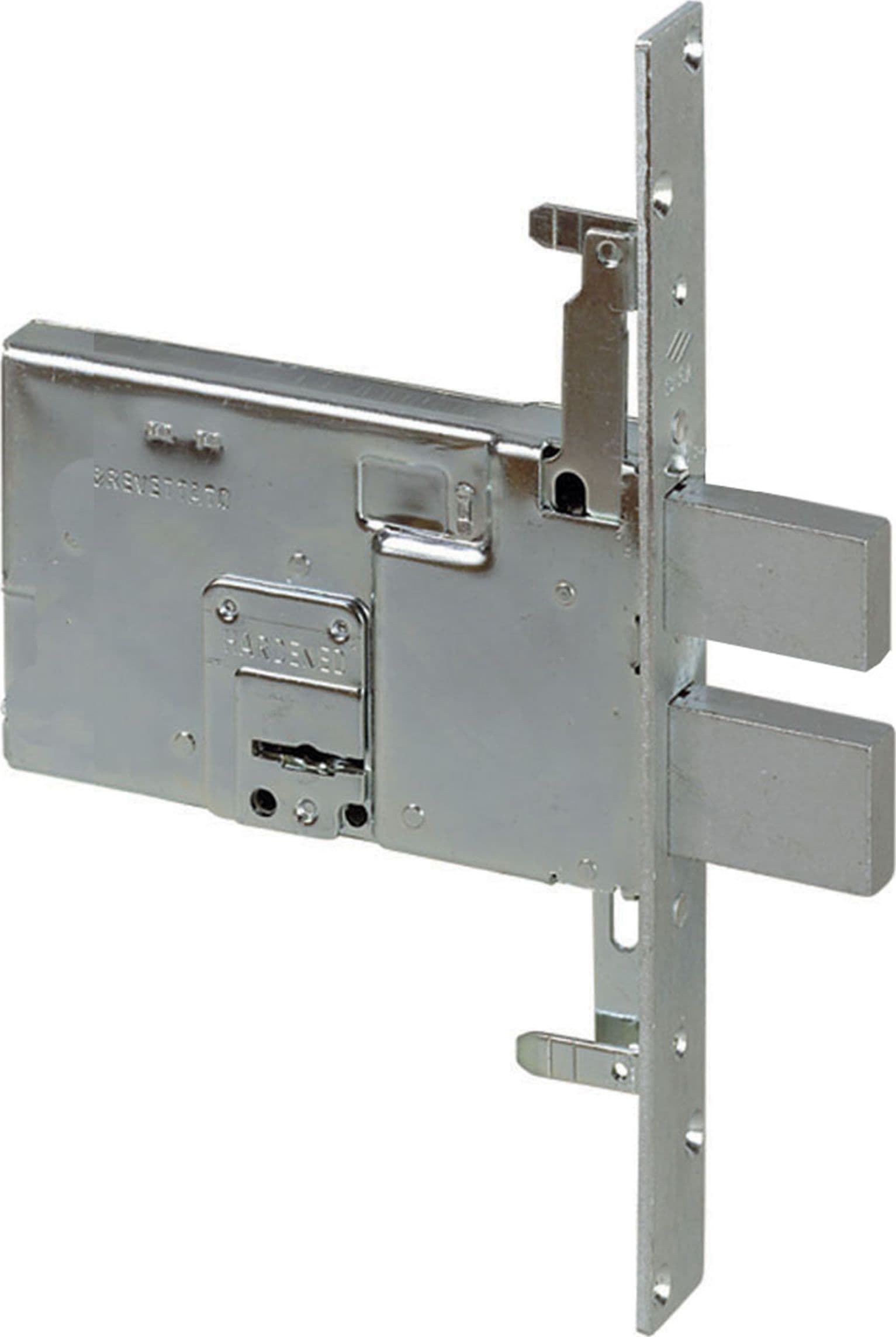 Serratura Dm S Acc e 70 125 x 82 57336 Cisa - 2